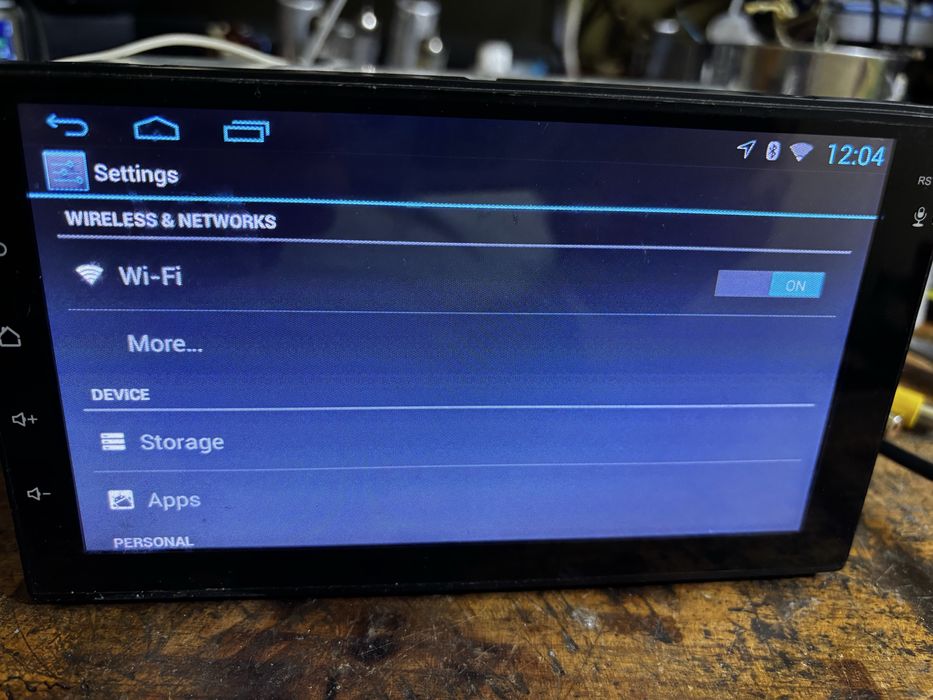 Navigatie auto 2 Din Android, conectare OBD2