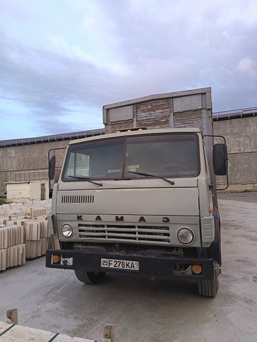 Kamaz pritsep sotiladi