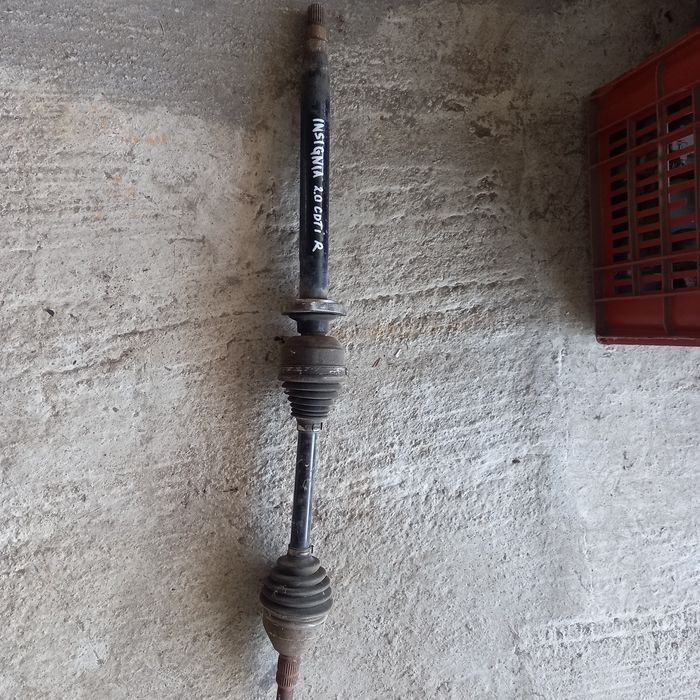 Дясна полуоска за opel Insignia 2.0 cdti