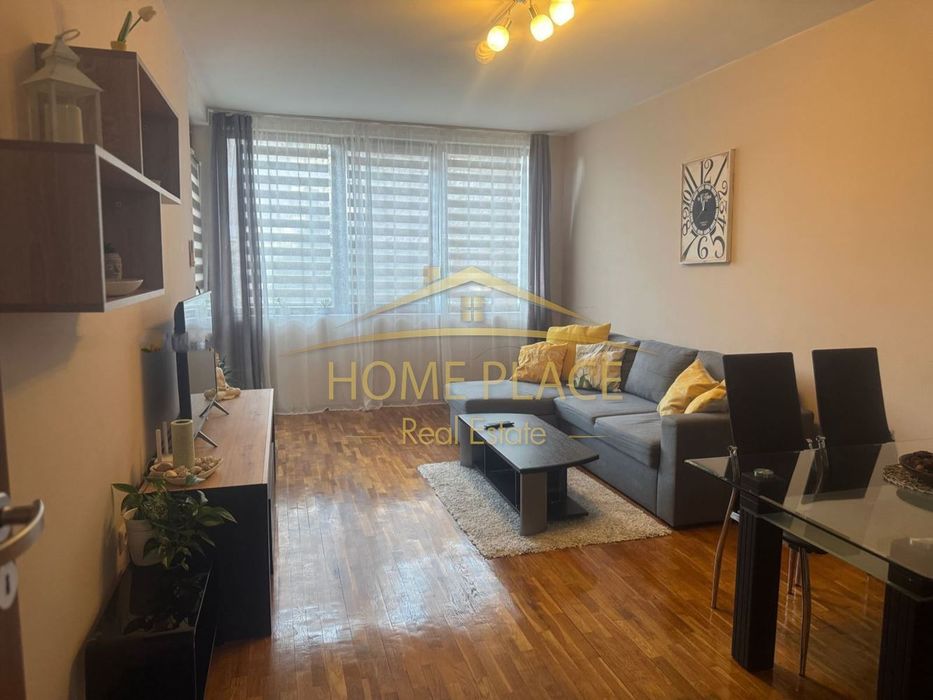 ДВУСТАЕН апартамент под наем - к.к.Св.Св.Константин и Елена