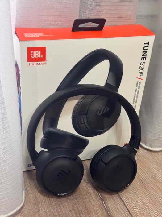 наушники jbl 520 bt