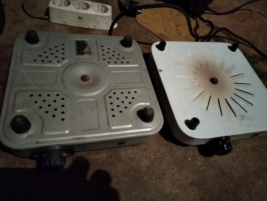 Plita electrică pentru gătit de 1000W