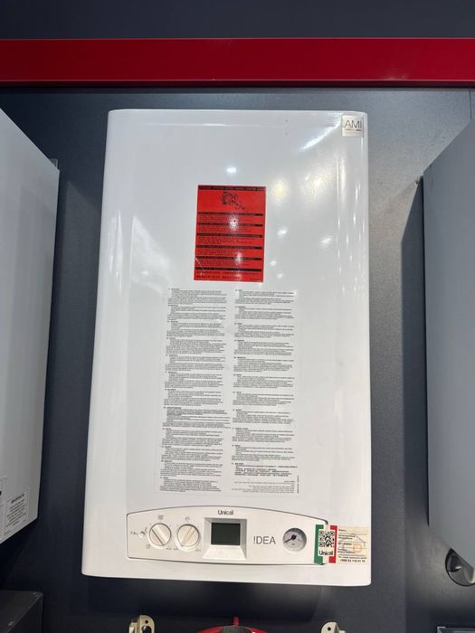 UNICAL котёл двух. 24 квт (без дымоход)