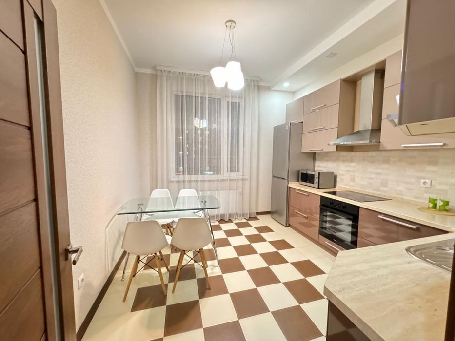 Сдам 1 ком кв левый берег