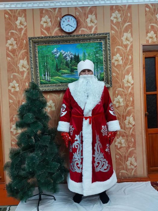 Аяз ата мени Ақшақар