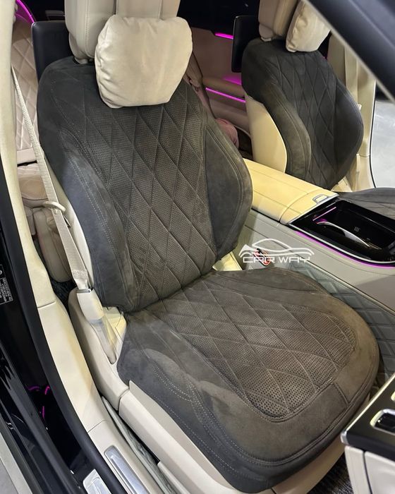 Mercedes-Benz W223 uchun avto chexollar/Чехол для Mercedes-Benz W223