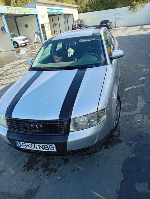 AUDI  2002 — imagine 3