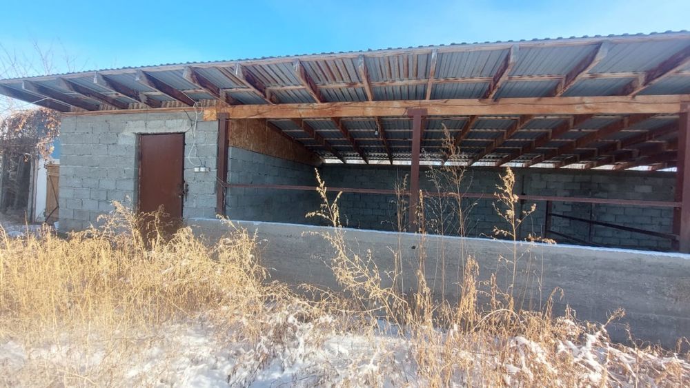 Продам дом балпык би(Кировск )ул Абая 62