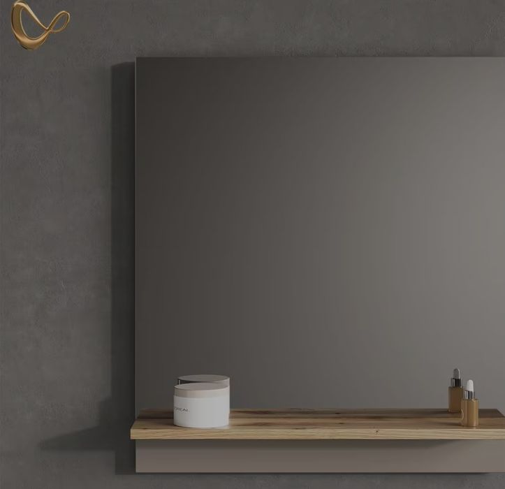 Етажерка с огледало Vicco 6780