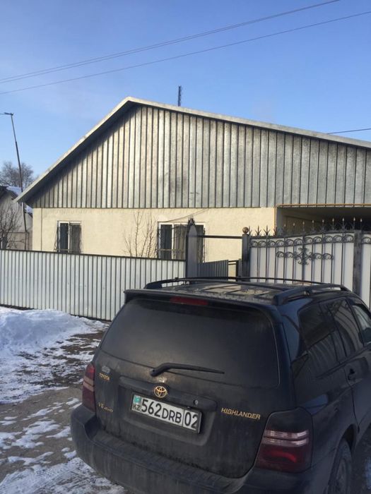 Дачный дом в посёлке Караой