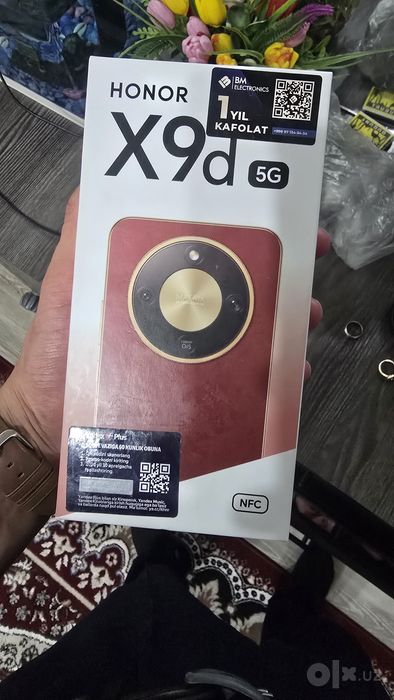 Honor X9d  telefon