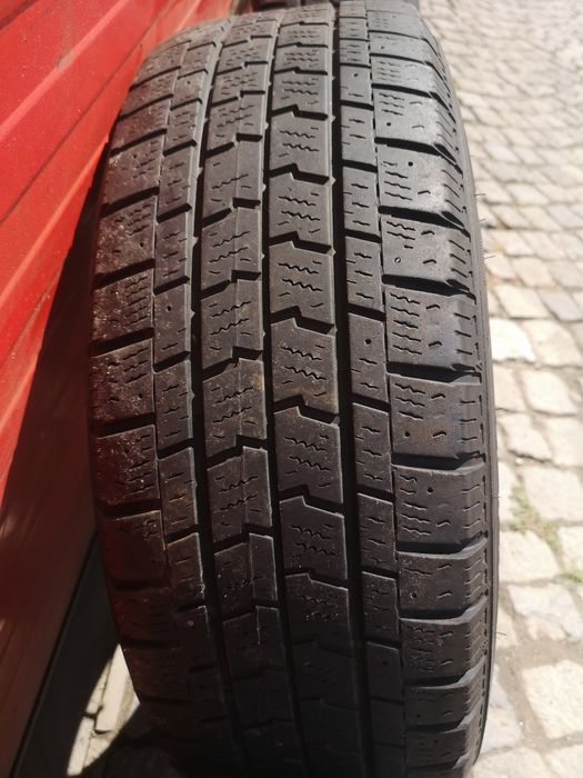 Алуминиеви джанти за Фолксваген Т5, Т6 16 5 120 гуми 215 65 16