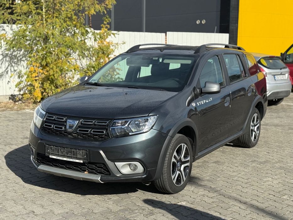Dacia Logan Stepway