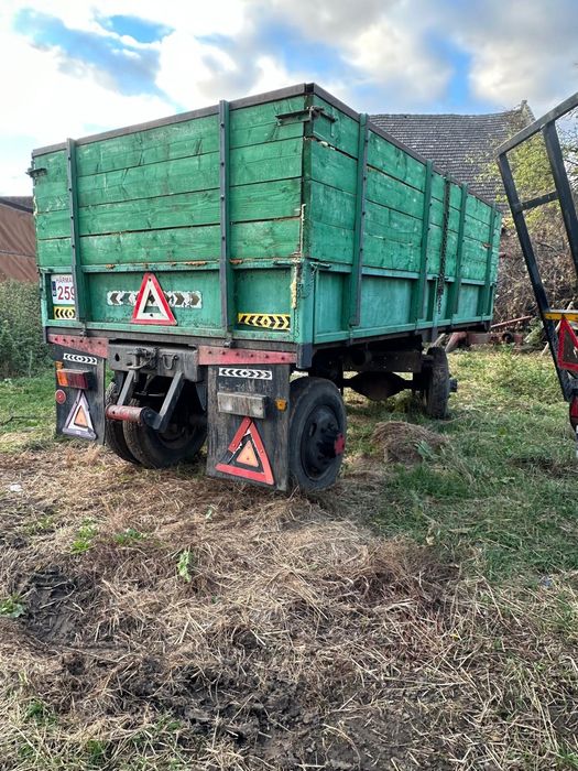 Vand remorca, plug,disc!