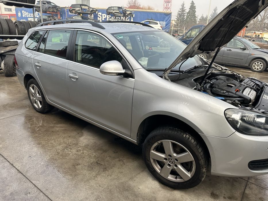 Scaune interior Vw Golf 6 Variant Combi Break 2011