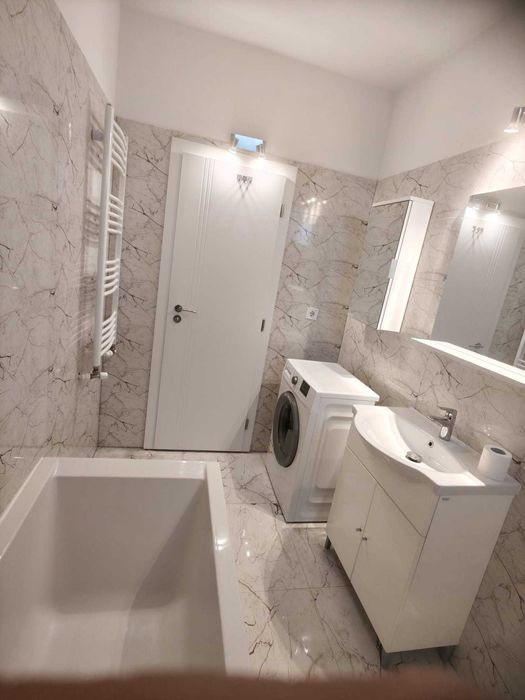 Chirie apartamente 2  camere nou ,complect mobilat.