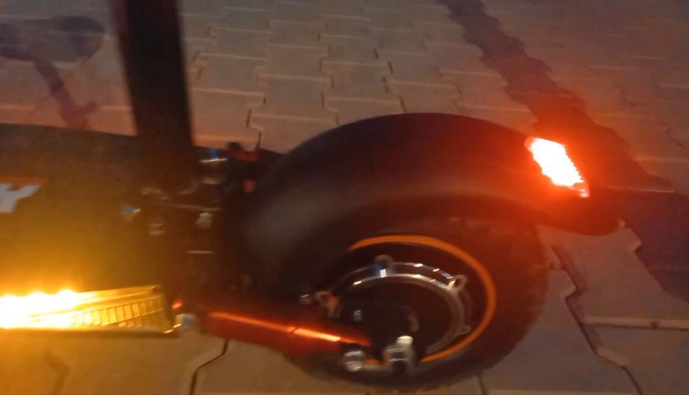 Trotinetă electrică