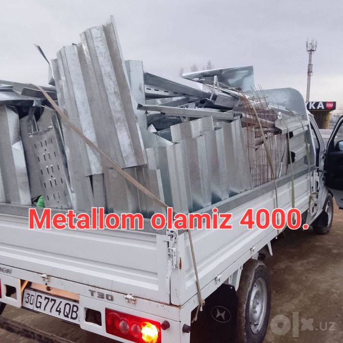 Metallom metalom metallom .Olamiz toshken shaxar buylab