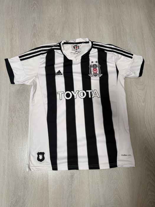 Tricou fotbal Beșiktaș