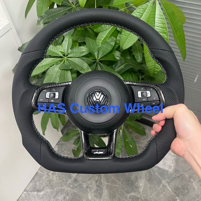 Volan Custom VW Volkswagen CC PASSAT GOLF ARTEON GTI etc