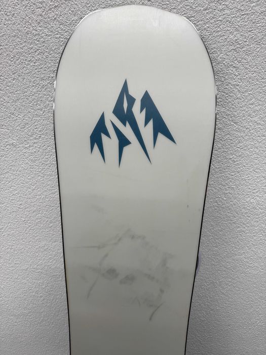 placa snowboard jones dream weaver L148cm