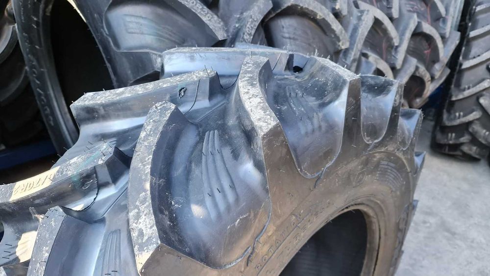 Cauciucuri tractor fata 380/70R24 OZKA anvelope noi radiale