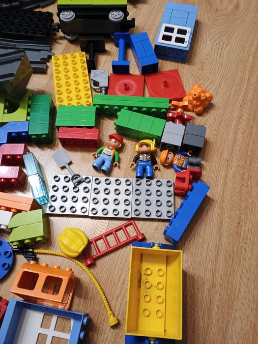 Lego 10508 - Tren de lux