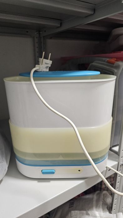 Стерилизатор и подогреватель Philips Avent