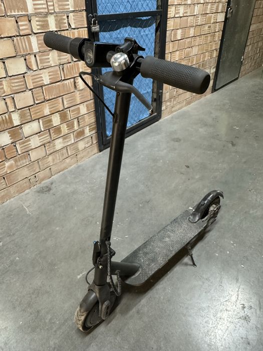 Самокат электрический