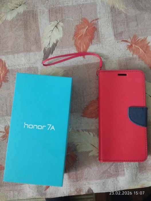 Продавам смартфон Huawei Honor 7a