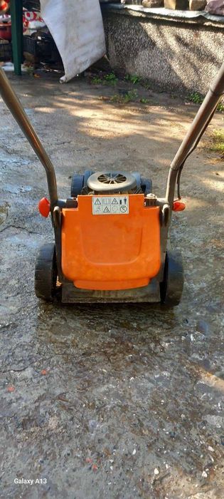 Косачка за трева