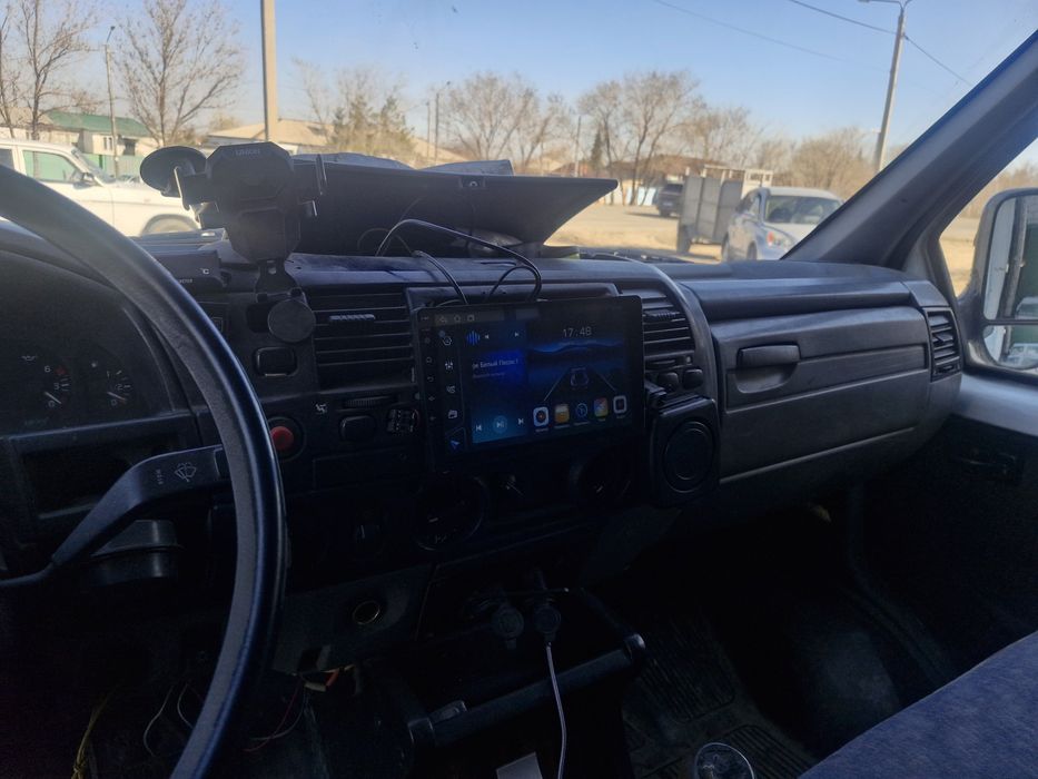 Продам газель 3302
