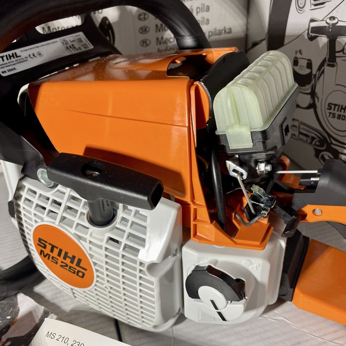 Бензопила STIHL MS 250 Germany (бензапила штиль, штил)