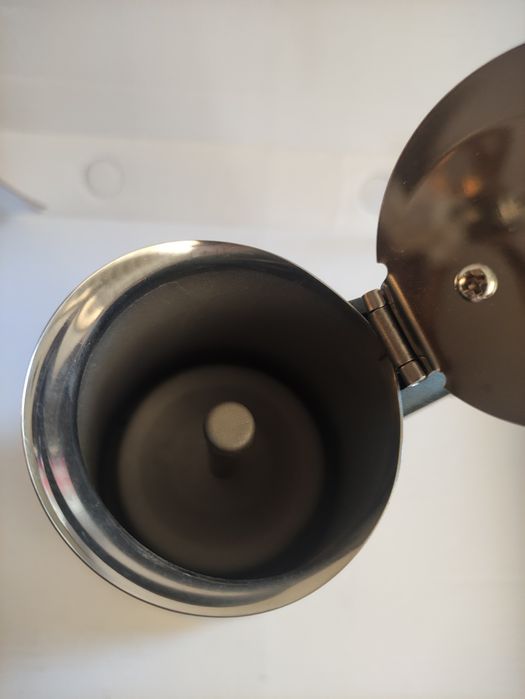 Кофеварка гейзерная