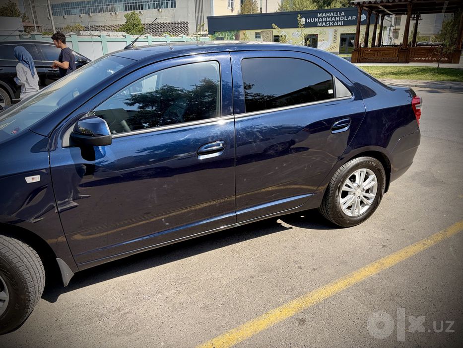Автомат COBALT Darkmoon Blue Meet 2023 декабр