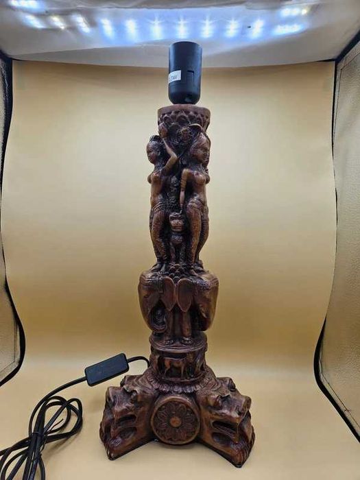 Lampa veioza orientala