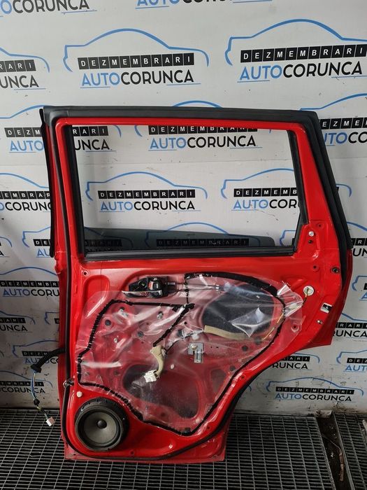 Usa Dreapta Spate Suzuki Vitara IV 2014 - 2018 SUV 4 Usi Bright Red A9HC45 (1288)