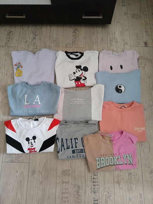 Къси блузи M размер