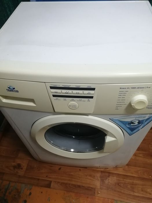 Продам стиральную машину автомат