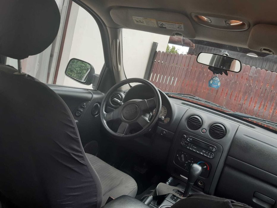 JEEP CHEROKEE - MASINA DE VANZARE