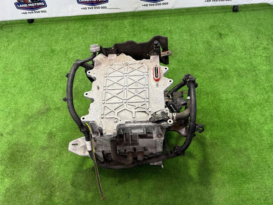 CONVERTOR DE TENSIUNE NISSAN LEAF EM57 ELECTRIC MOTOR F/EV HATCHBACK 2016 COD OEM 291A0-3NFA FZ9210042 2011-2016