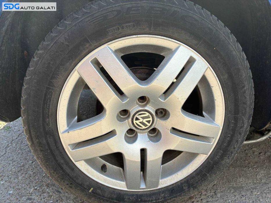 Janta Roata Rezerva Aliaj 5x100 185 60 15 R15 Seat Toledo 2 1999 - 2006 [Q4353]