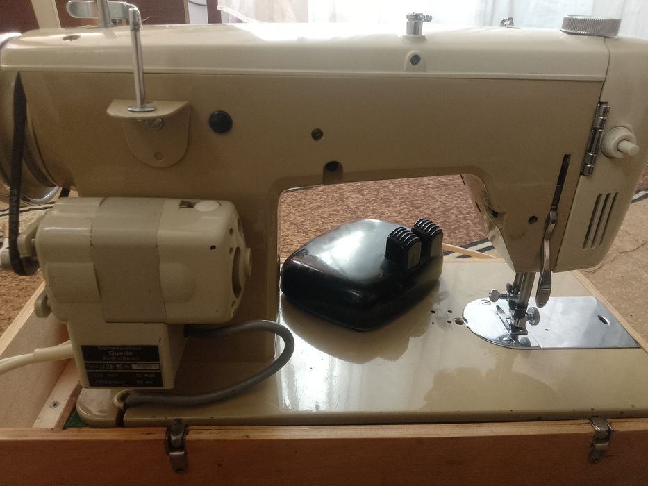 Продаю швейную машинку
