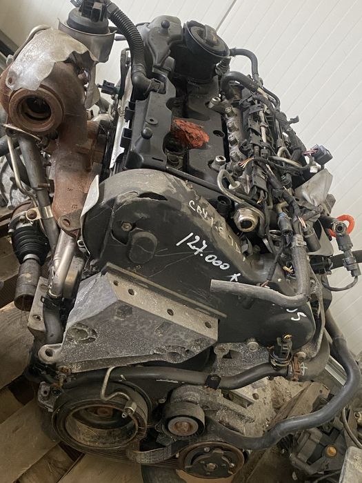 Motor 1.6 tdi cod cay euro 5 2010-2020 105 cai volskwagen passat /golf caddy seat skoda audi 112000 km