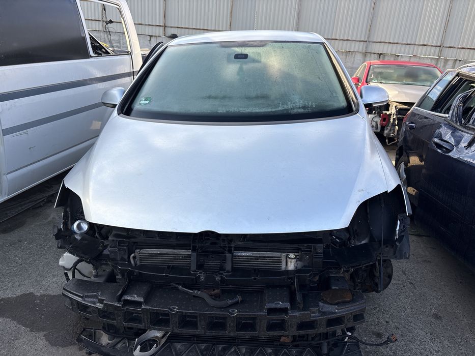 Capota fata vw golf 5 plus