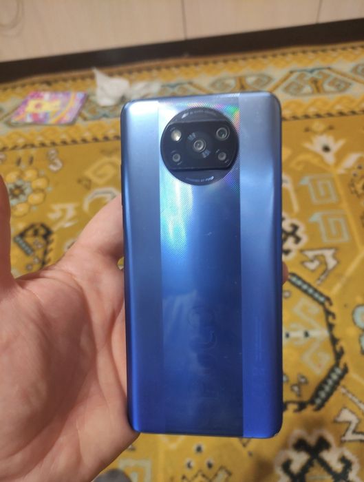 Poco X3 Pro 128гб