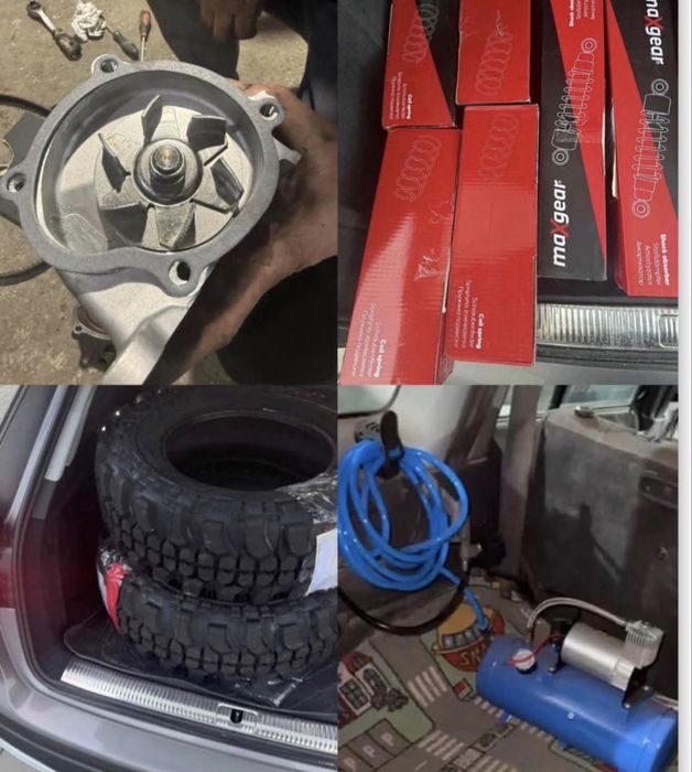 Vand/Schimb suzuki grand vitara 2.0 RF !