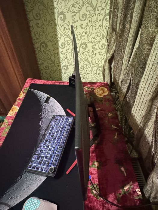 Monitor 27 razmer 60 hz arzon narxda