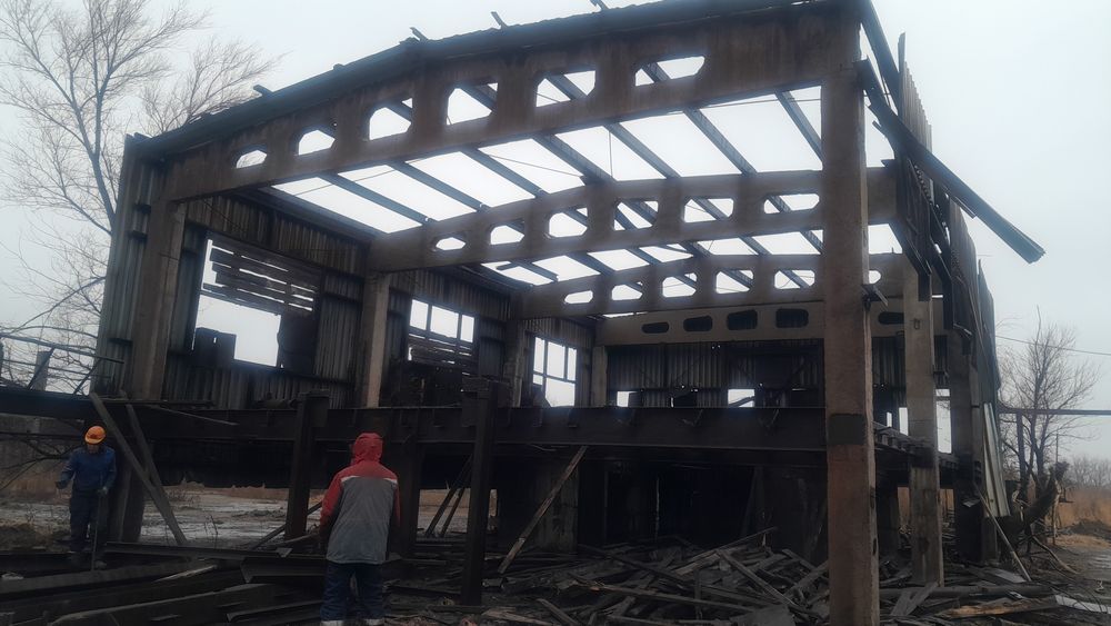 Продам ферма 12,18,24,метровый