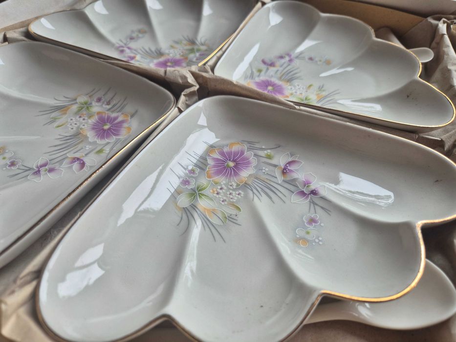 Сервиз за ордьоври Изида